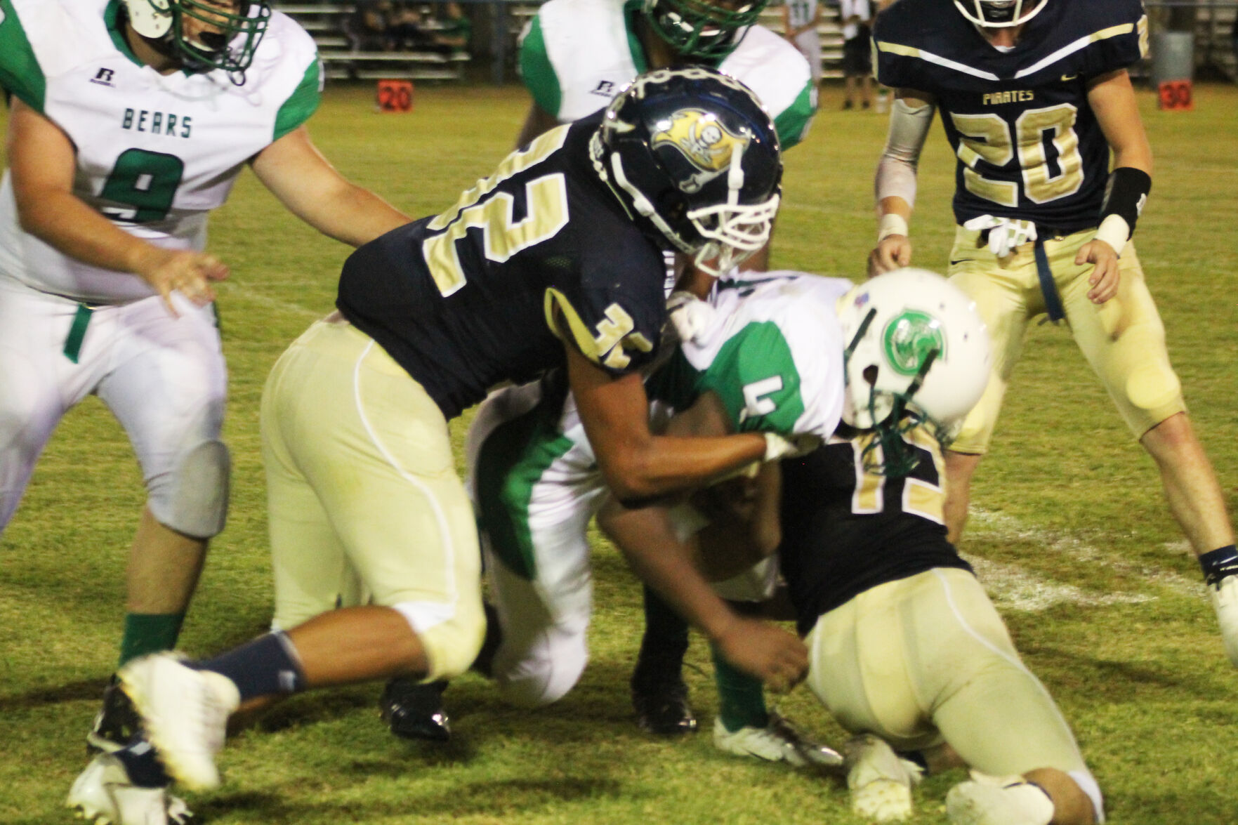PW defense